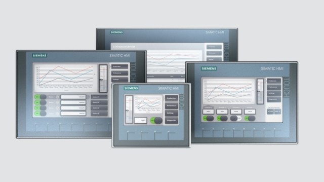 HMI - Human Machine Interface 